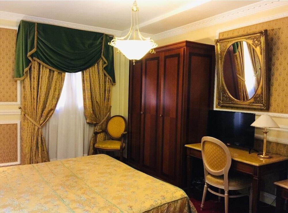 Champagne Garden Hotel Róma Kültér fotó