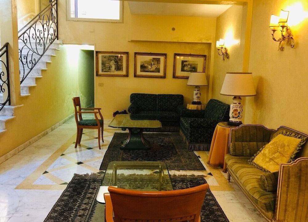 Champagne Garden Hotel Róma Kültér fotó